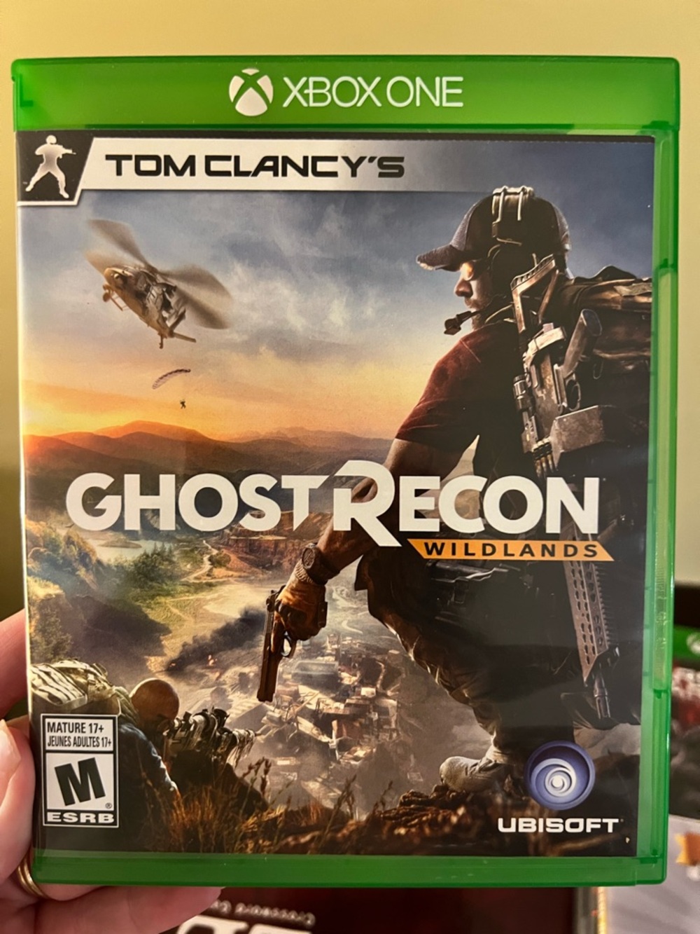 Ghost Recon Wildlands - Xbox One